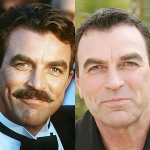 Sad News From Tom Selleck