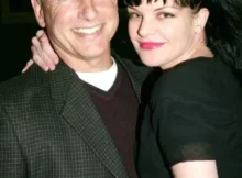 What happened between Pauley Perrette and Mark Harmon?