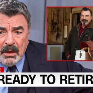 The Sad Reason Tom Selleck Is Saying Goodbye