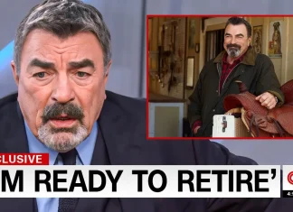 The Sad Reason Tom Selleck Is Saying Goodbye