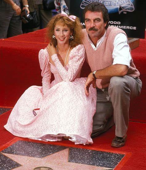 Jillie Mack Just Revealed her Long Kept Secret About Tom Selleck