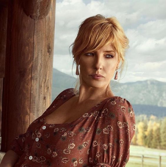 “Beth’s Priority Shift: Kelly Reilly Points to Someone Else Besides Rip in ‘Yellowstone’ Season 5 Part 2”