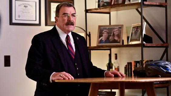 What is being speculated is that Tom Selleck is organizing a new series