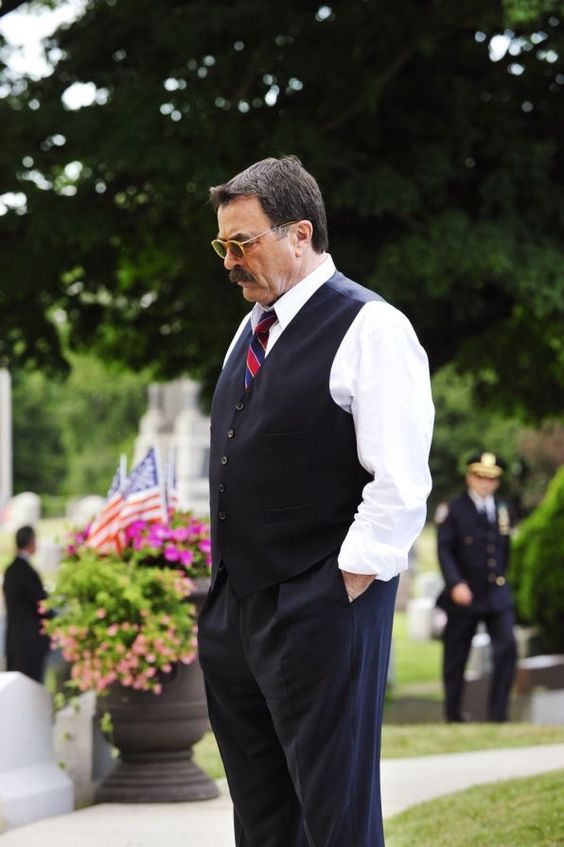 TOM SELLECK CONFIRMS YEARS OF SPECULATIONS