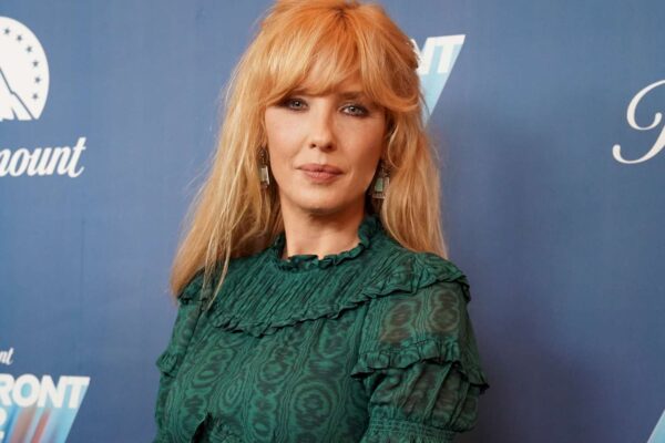 SPECULATION ENDS KELLY REILLY CONFIRMS THE RUMORS.