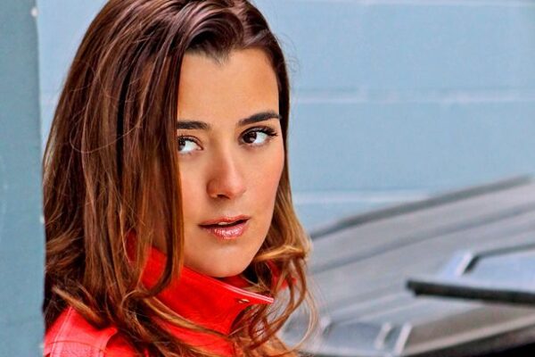 Cote de Pablo shows her problems