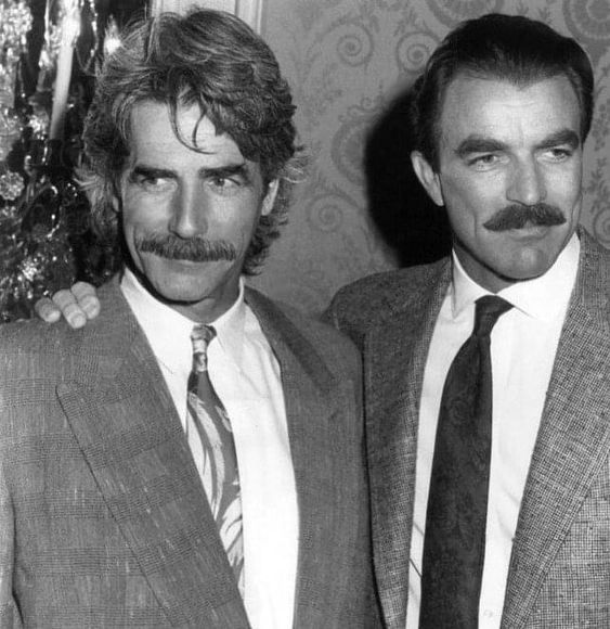 Tom Selleck Revealed His True Feelings About Sam Elliott