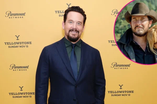 Cole Hauser, Star of Yellowstone, Teases Potential Spin-Offs Featuring Rip and Beth