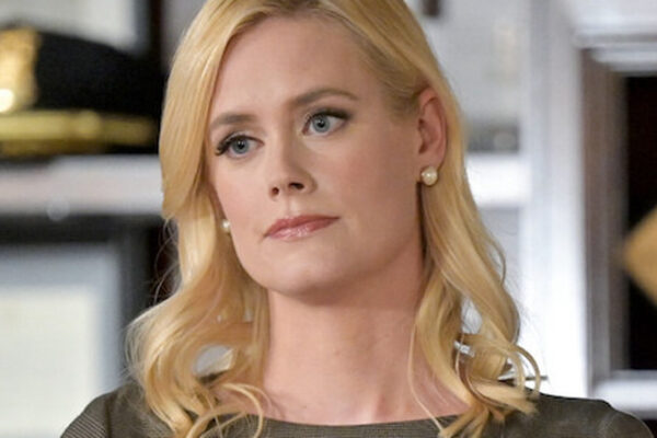 Sad News From Abigail Hawk