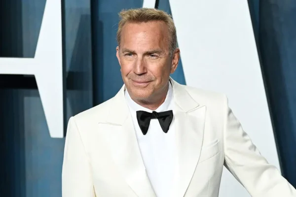 KEVIN COSTNER ‘STILL HAS A FEW BROKEN PARTS LEFT’ AFTER DIVORCE: ACTOR IS ‘READY TO LEAVE THE WORST YEAR OF HIS LIFE BEHIND’