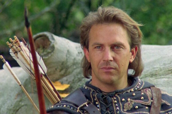 Robin Hood: Prince of Thieves (1991)                        Here he played the title role of Robin Hood.