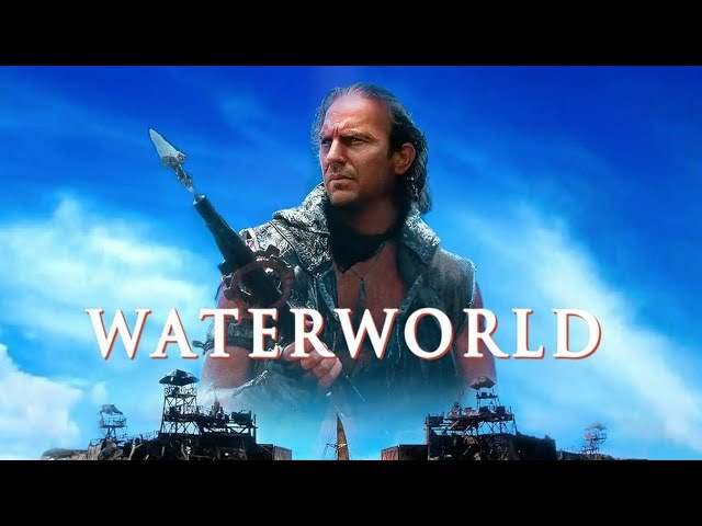 Waterworld (1995) – A post-apocalyptic science fiction film in which he plays a mysterious floating drifter.