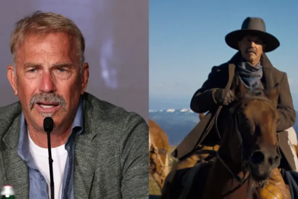 Kevin Costner: The man who struggles with the box office