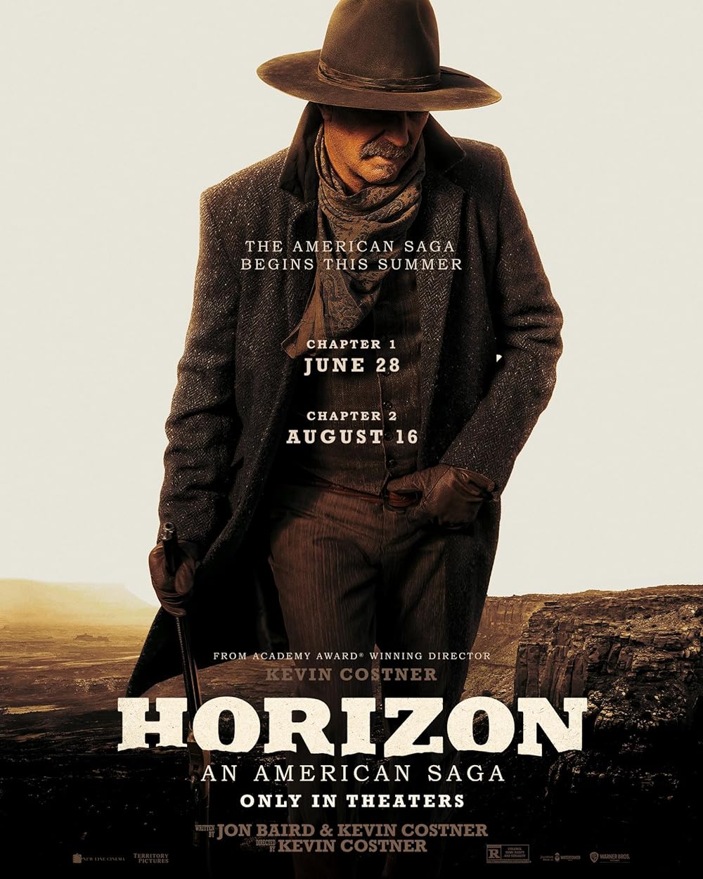 Horizon: An American Saga: How to Watch ‘Chapter One’ of Kevin Costner’s Western Online