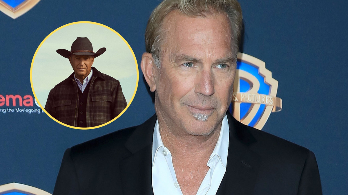 Why did Costner risk his personal fortune for “Horizon”?