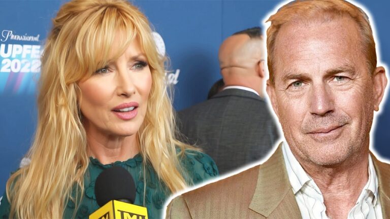 Kelly Reilly Confirms What We All Suspected About Kevin Costner