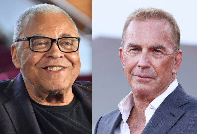 “Kevin Costner Pays Heartfelt Tribute to the Legendary James Earl Jones”