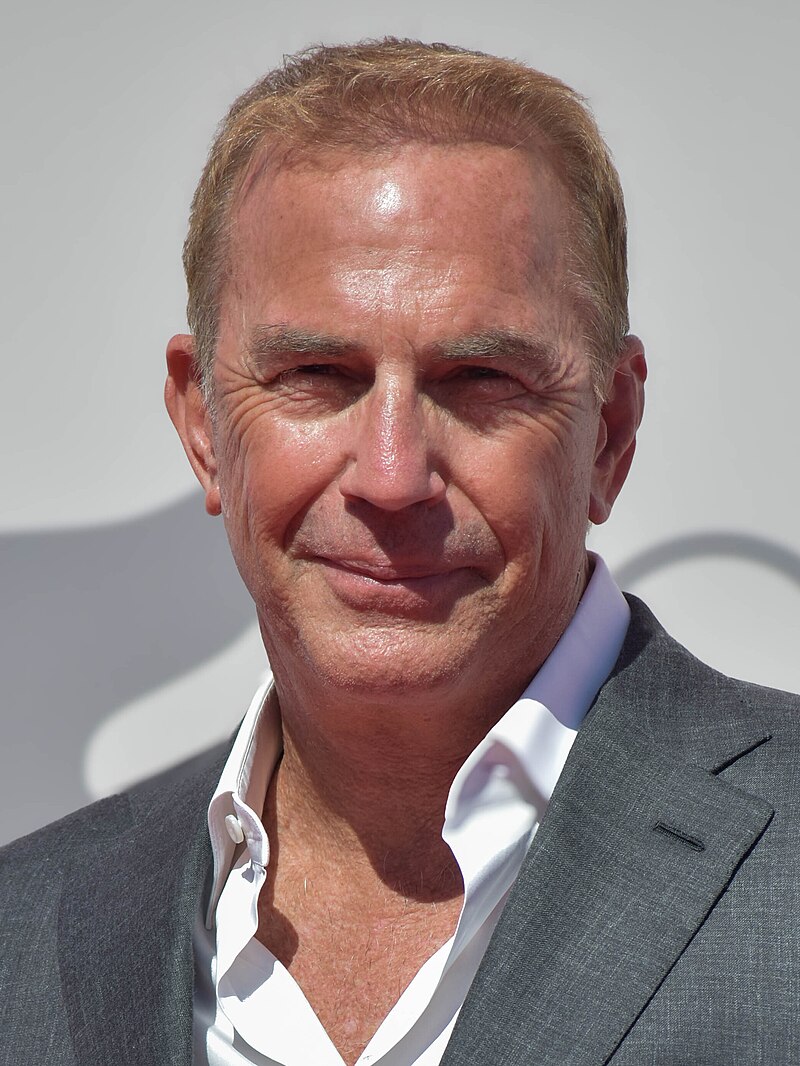 “Kevin Costner Shares Life-Changing Advice: ‘What’s the Challenge?'”