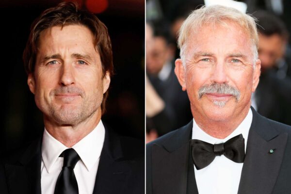 Luke Wilson ‘Shocked by’ Kevin Costner’s ‘Horizon’ Setbacks