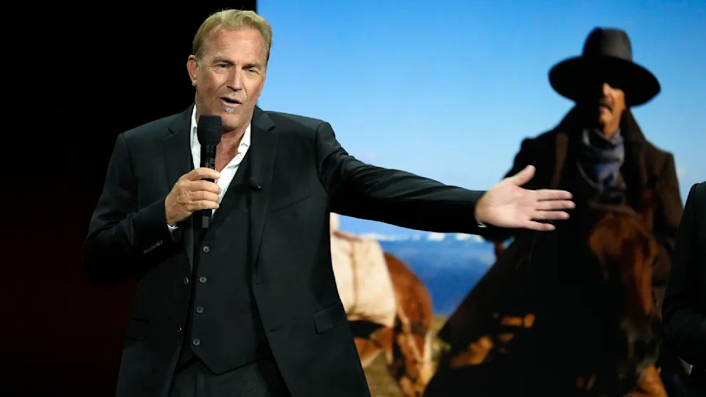 “Kevin Costner Hints at Potential Return to Yellowstone”