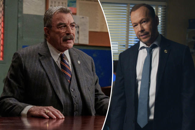 “Donnie Wahlberg Reveals Tom Selleck Got Emotional During ‘Blue Bloods’ Finale: ‘The Waterworks Turned On'”