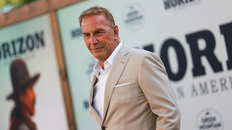 Kevin Costner Joins Surf Thriller ‘Wave Hunters’ as Star and Co-Writer