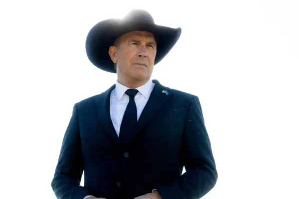 Kevin Costner Confirms He Won’t Return to Yellowstone: “It Was a Life-Changing Experience”