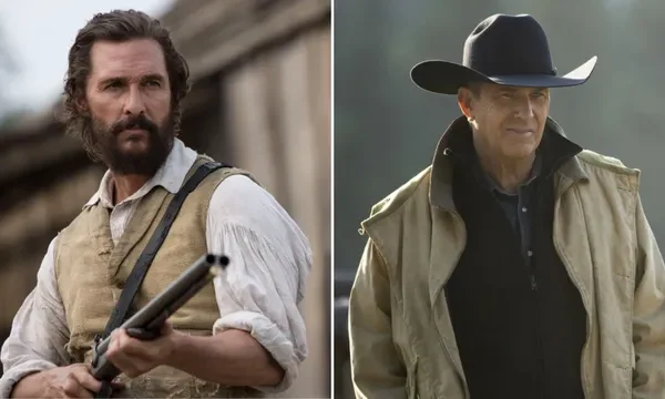 Matthew McConaughey’s Thoughts on Kevin Costner’s Role in Yellowstone