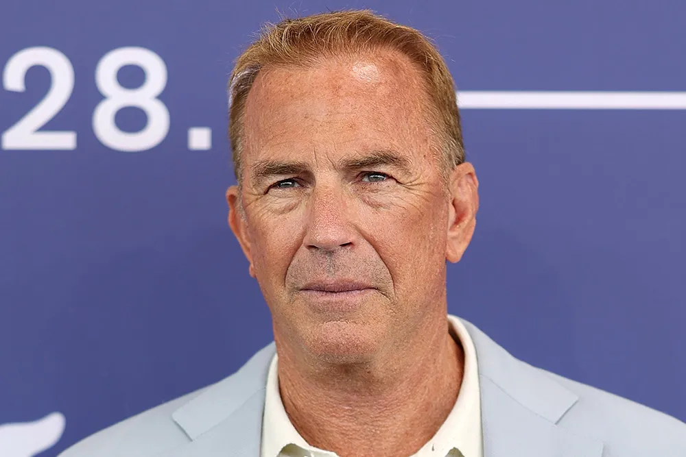 The Sad Reason Kevin Costner Is Saying Goodbye