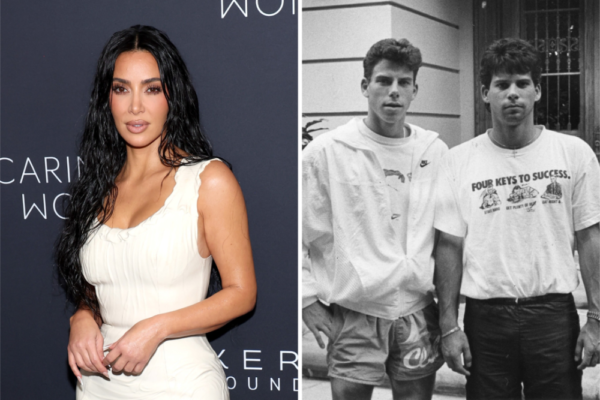 Kim Kardashian Pushes for Release of Lyle and Erik Menendez from Prison