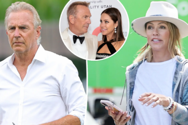 “Kevin Costner Won’t Forgive Christine Baumgartner’s Betrayal”