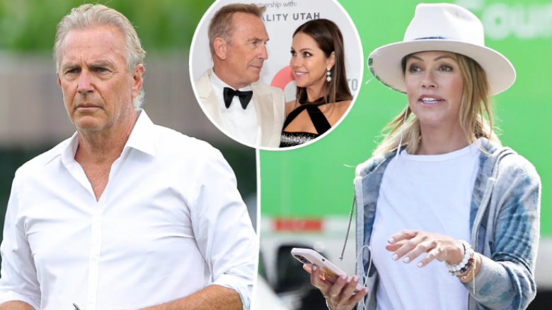 “Kevin Costner Won’t Forgive Christine Baumgartner’s Betrayal”