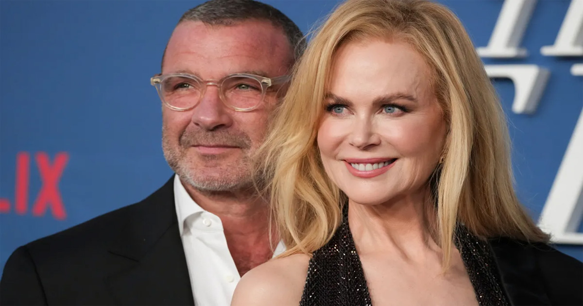 “‘I Was Really Nervous’: Liev Schreiber Shares His Thoughts on The Perfect Couple’s Netflix Success”