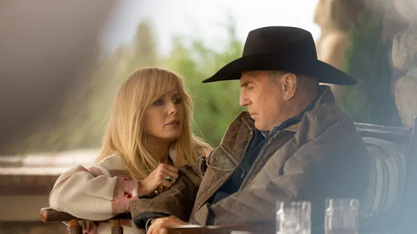 ‘Yellowstone’ Trailer: John Dutton Is Going Out on His Horse, Probably