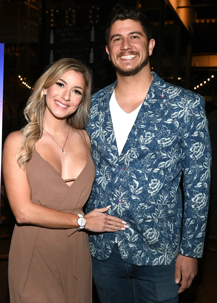 “Amber and Matt Barnett from Love Is Blind Reveal Exciting Baby News: ‘Little Baby B’ on the Way!”