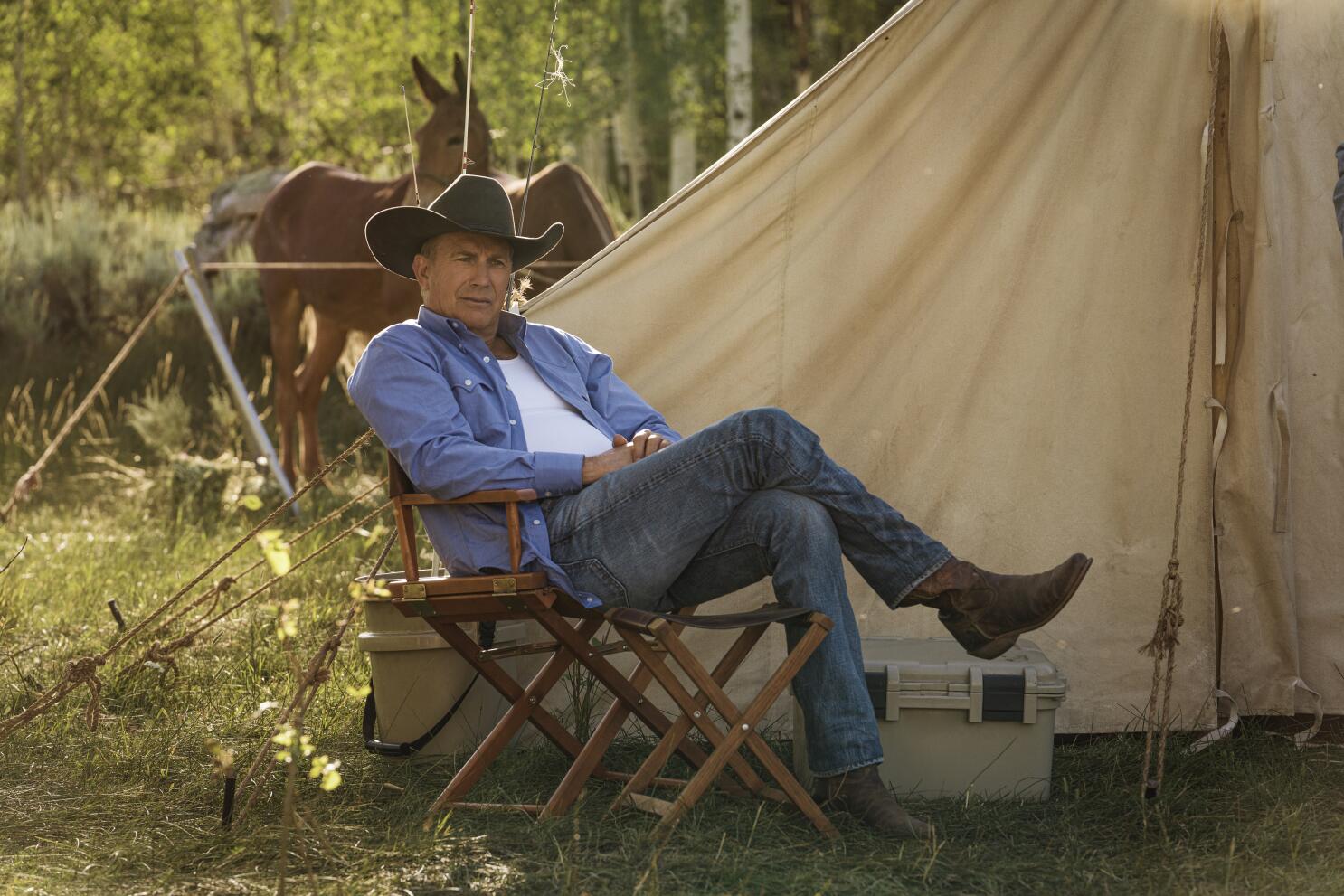 Why Kevin Costner’s Departure from Yellowstone Season 5 Part 2 Won’t Alter the Series Finale