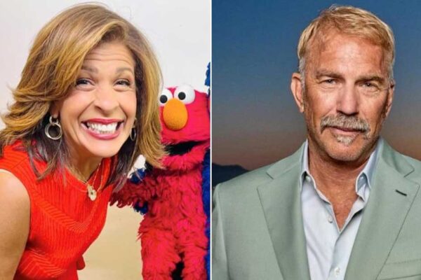 “Is There a Romantic Connection Between Kevin Costner and Hoda Kotb?”