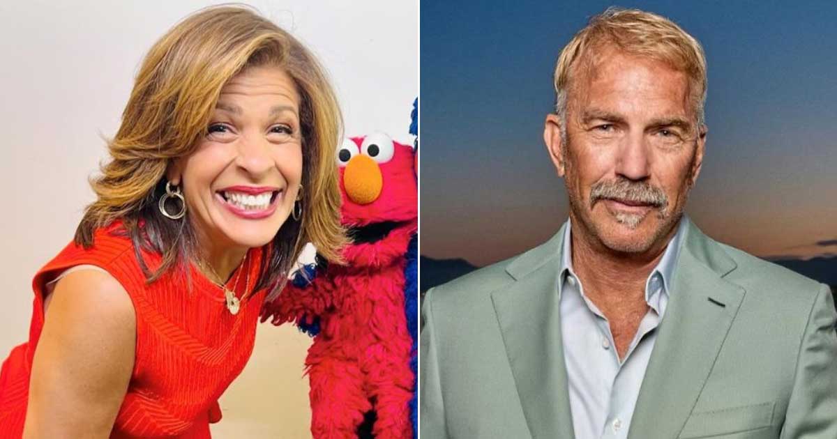 “Is There a Romantic Connection Between Kevin Costner and Hoda Kotb?”