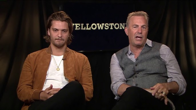 “Luke Grimes Reflects on Seven Years of ‘Yellowstone’ and Collaborating with Kevin Costner: ‘Like a Dream'”