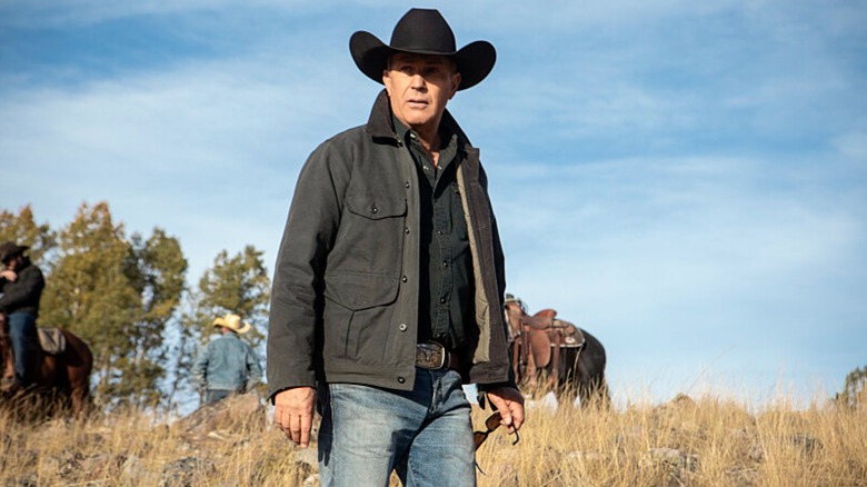 Will Kevin Costner Return for Yellowstone Season 5 Part 2?