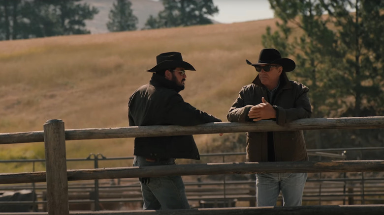 ‘Yellowstone’ Season 5 Part 2 Trailer Features Lots of Kevin Costner, No Mention of Series’ End