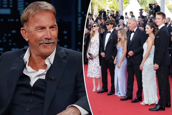 Kevin Costner Joins Star-Studded Lineup for 2024 SCAD Film Festival