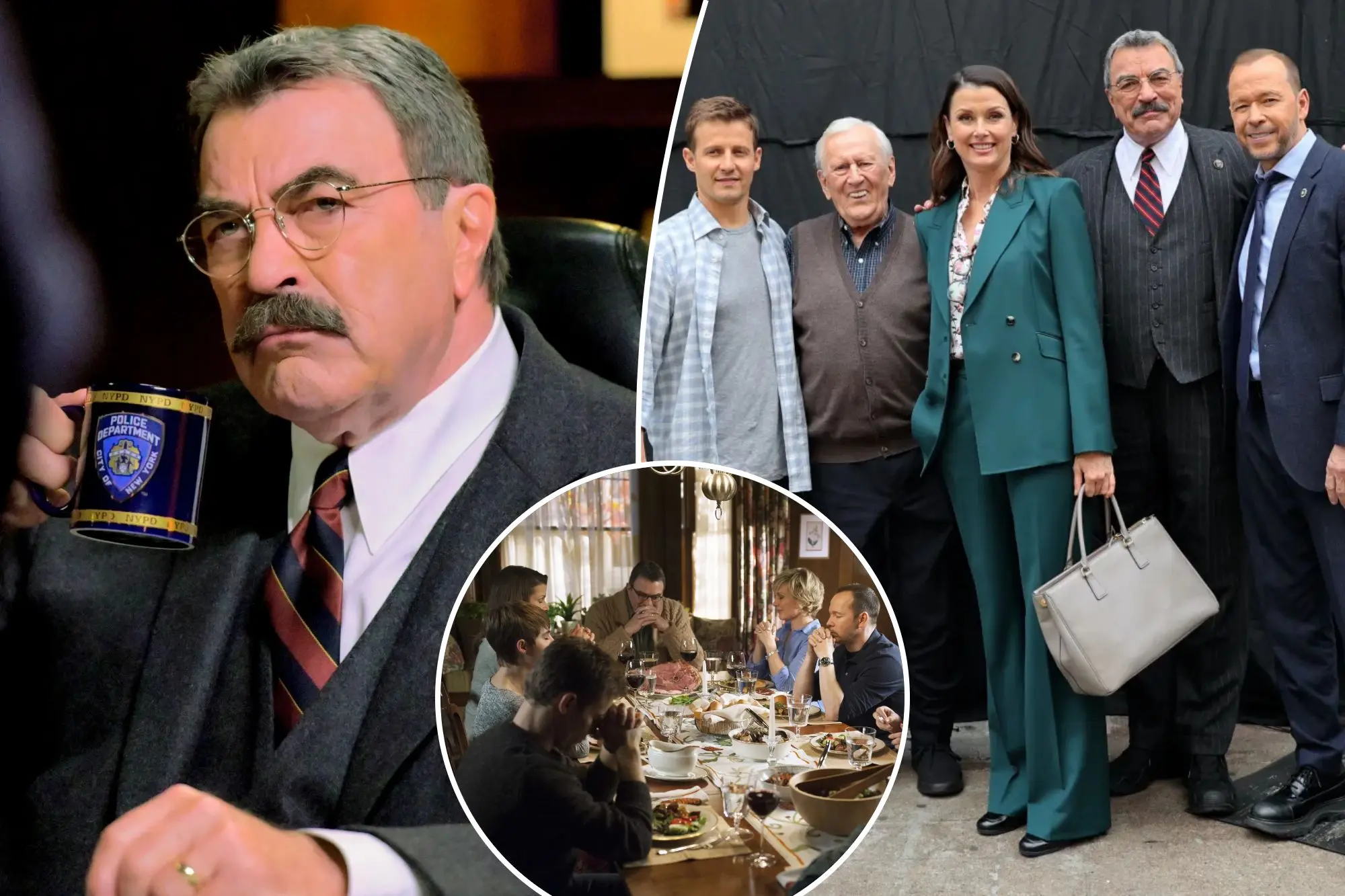 Tom Selleck Expresses Disappointment Over CBS’ Choice to Conclude ‘Blue Bloods’