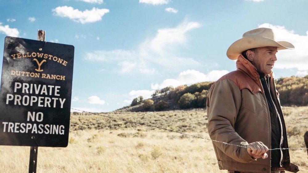 The Real Reason Kevin Costner Agreed To Play Yellowstone’s John Dutton