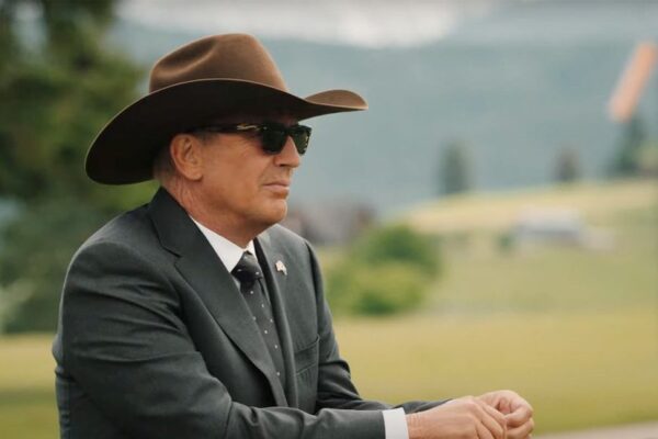 “Kevin Costner’s John Dutton: A Likely Farewell in Yellowstone Season 5”