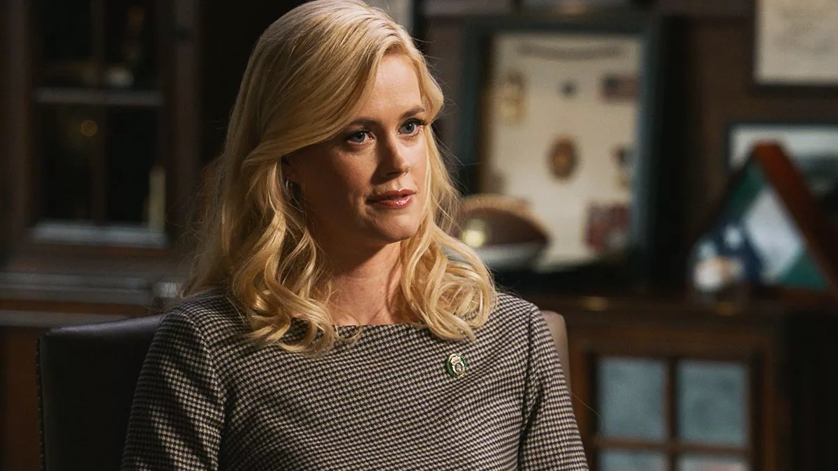 Exclusive: Blue Bloods ‘spin off in LA’ teased by Abigail Hawk amid final season premiere