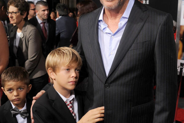 Kevin Costner Reveals How He Taught Son Cayden About ‘Not Letting Go of His Dream’ in Making “Horizon: An American Saga”