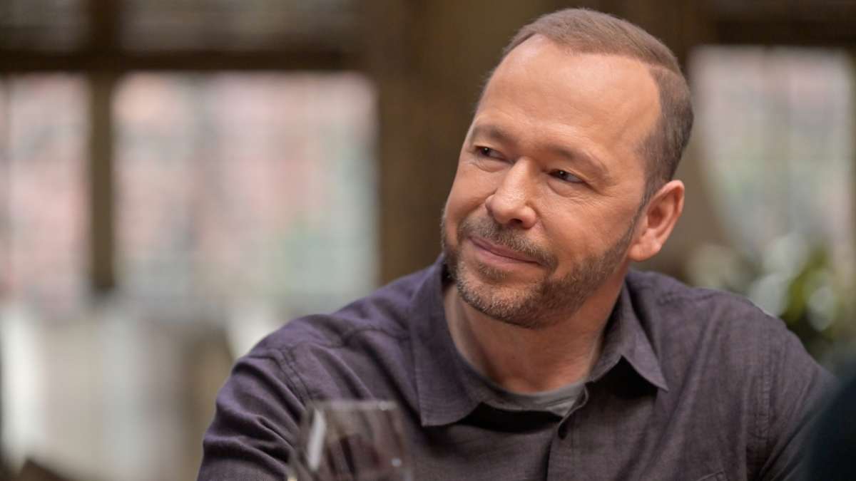 Donnie Wahlberg promises Blue Bloods update that ‘will make a lot of people smile’