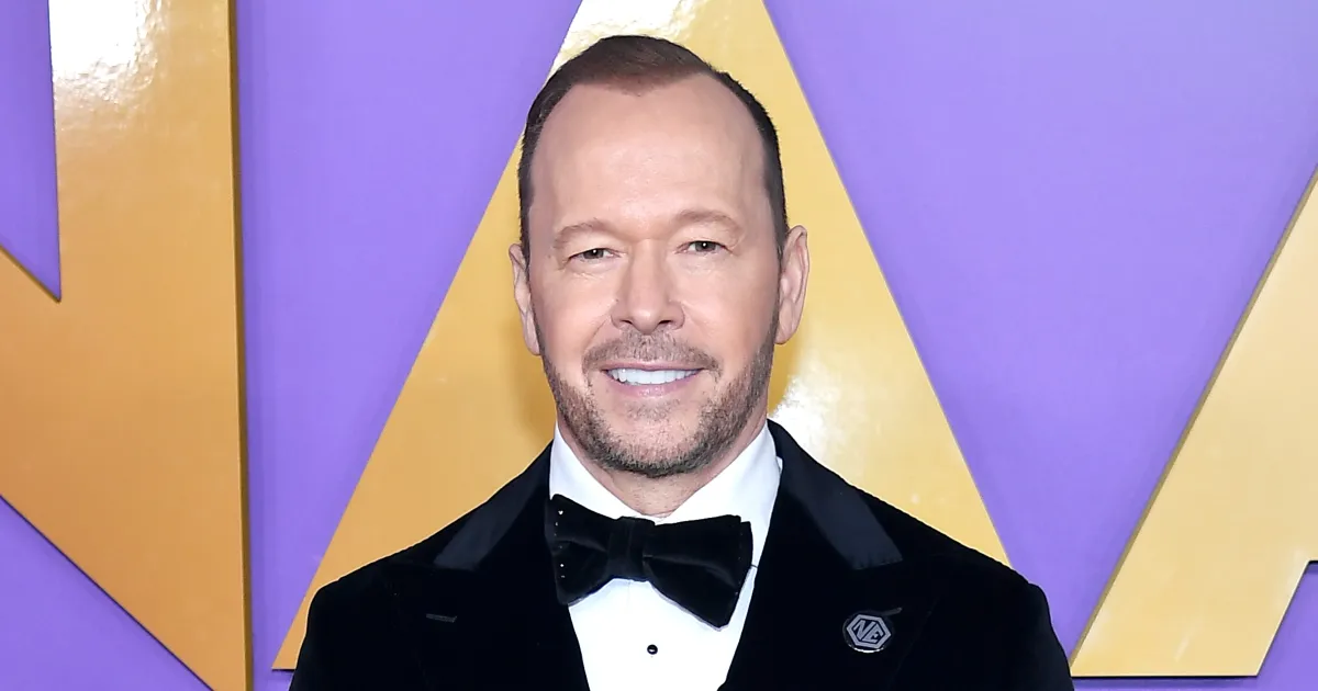 Donnie Wahlberg Is ‘Not Sad’ About ‘Blue Bloods’ Ending After Season 14: ‘Just Incredibly Grateful’