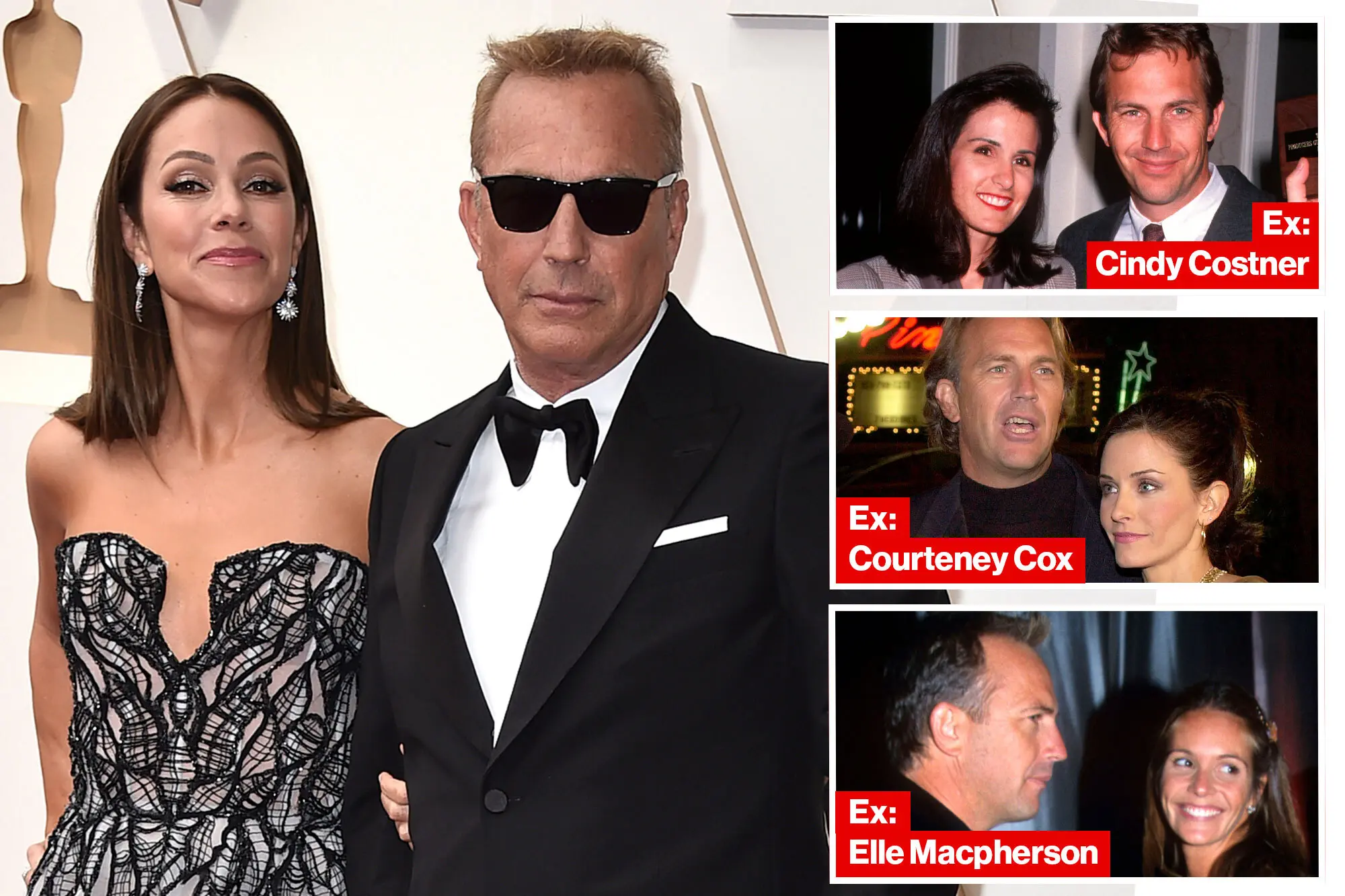 Kevin Costner gets spark back after Christine Baumgartner betrayal